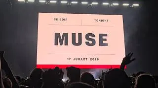 Miniature : FEQ 2026 - Muse