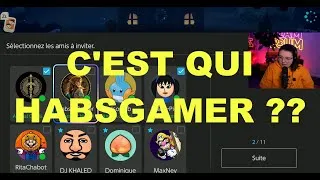 Miniature : MadameZoum: ''C'est qui HabsGamer?''