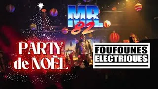 Miniature : Le Noël des Robots de Mr.82 aux Foufs