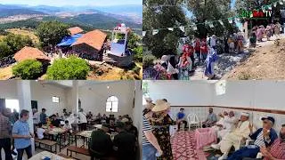 Miniature : Le Village Ath Vouhouni De Yakouren Célèbre Lwaada De Achoura à Laabadh Cherif … Détails …