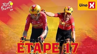 Miniature : TOUR DE FRANCE 2026 - UNO-X MOBILITY - ÉTAPE 17 [VOIRON]