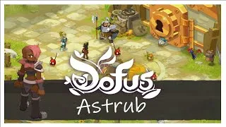 Miniature : Dofus Astrub : Ma-Chette atterrit en ville