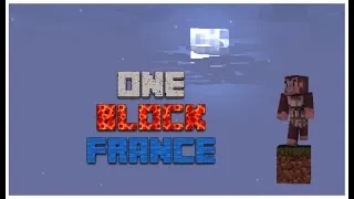 Miniature : Présentation de mon OneBlock  #oneblock #minecraft