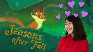 Miniature : CE RENARD EST TROP MIGNON !! 😍 - Seasons After Fall #1