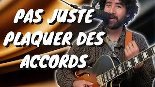 Miniature : J'ai INVENTÉ une PARTIE DE GUITARE...sur un morceau qui n'en avait pas. Voilà ce que ça donne.