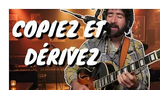 Miniature : Pas d'idées en improvisation ? C'est ÇA que vous devez ABSOLUMENT faire