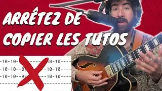 Miniature : Inventer VOS propres PARTIES de guitare (exemple sur Black Magic Woman de Santana)