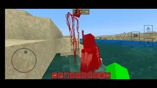 Miniature : je joue à fearcraft broken script un plagiat de Minecraft PE un peu différent avec broken script