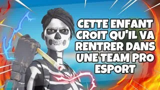 Miniature : JE TROLL UN NOOB QUI VEUT RENTRER DANS MA TEAM 😂 !!