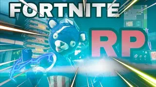 Miniature : FORTNITE RP / PRÉSENTATION DE MA MAP RP ET DE MON SERVEUR DISCORD !!!