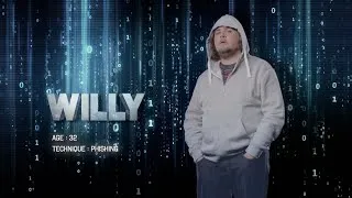 Miniature : Campagne Hack Academy - WILLY