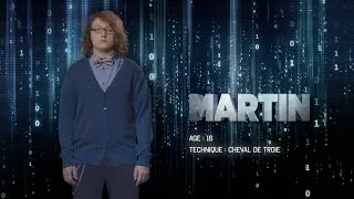 Miniature : Campagne Hack Academy - MARTIN