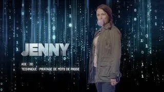 Miniature : Campagne Hack Academy - JENNY