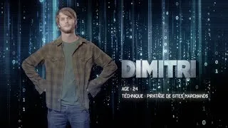 Miniature : Campagne Hack Academy - DIMITRI
