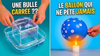 Miniature : 101 Expériences Magiques avec Ballons et Bulles (et pas que !)