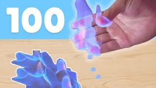 Miniature : 100 Expériences Scientifiques INCROYABLES Que Vous Devez Essayer !