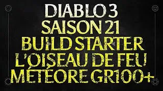 Miniature : ⚠️BUILD STARTER ⚠️ SORCIER L'OISEAU DE FEU MÉTÉORE GR100+