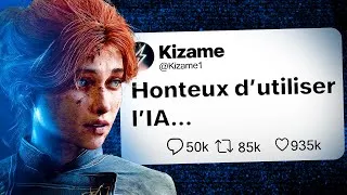 Miniature : L'IA Détruit-elle les Jeux Vidéo ?