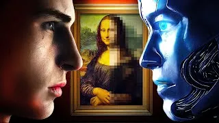 Miniature : Pourquoi l’IA ne sera JAMAIS un artiste ?