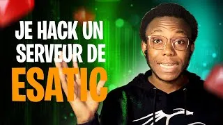 Miniature : COMMENT HACKER UN SERVEUR WEB [CTF ESATIC 2025 TECHNOVORE]