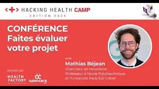 Miniature : Faites évaluer votre projet d'innovation en santé