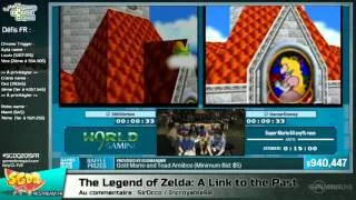 Miniature : [SGDQ] - Working In progress - de Super Mario 64 any% race à FINALE