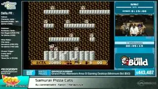 Miniature : [SGDQ] - Working In progress - de Kid Niki 2 à Castlevania II: Simon's Quest