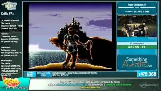 Miniature : [SGDQ] - Working In progress - de Super Castlevania IV à Halo 3