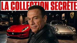 Miniature : Van Damme: sa collection de voitures secrète