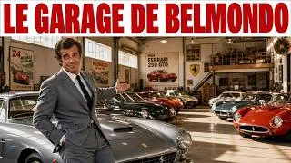 Miniature : Les voitures qui ont fait la légende de Belmondo