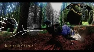Miniature : [IRL] PAINTBALL Et toi ? A quoi tu joues ?L'histoire d'un caméraman ...