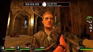 Miniature : GEEKI - L4D 2 Découverte gouffre helm Survie - Blabla et News