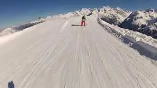 Miniature : Artificial Snow - PROJET Vidéo ORAL Inovation