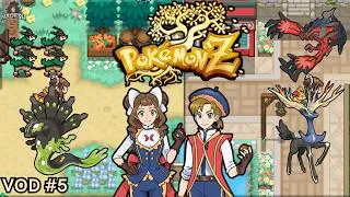 Miniature : Trahison VOD #5 Pokémon Z