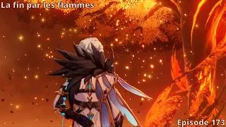 Miniature : La fin par les flammes Genshin impact épisode 173