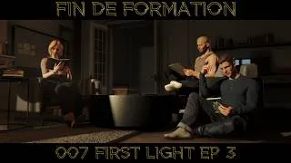Miniature : Fin de formation  007 First Light épisode 3