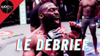 Miniature : CEDRIC DOUMBE DETRUIT JORDAN ZEBO EN 9 SECS AU PFL PARIS - LE DEBRIEF !