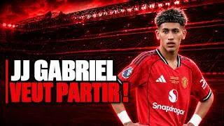 Miniature : Manchester United RISQUE DE PERDRE SON CRACK JJ GABRIEL ! 🔴​