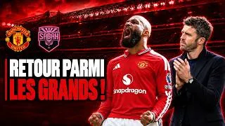 Miniature : Manchester United DOIT EXPLOSER Sabah pour son RETOUR DANS L'ÉLITE ! 🔴