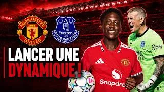 Miniature : Manchester United DOIT ENCHAÎNER et BATTRE EVERTON ! 🔴