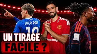 Miniature : Manchester United DOIT SE QUALIFIER ET PASSER LES POULES pour SON RETOUR en LDC ! 🔴
