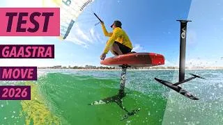 Miniature : TEST GAASTRA FOIL MOVE 800 / 1000 REVIEW