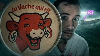 Miniature : Comment La Vache qui rit est devenue un emblème nazi ?