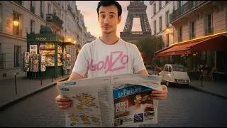 Miniature : Pourquoi j'ai quitté Le Parisien