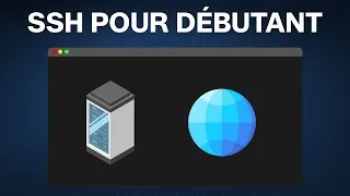 Miniature : Le PROTOCOLE SSH pour DÉBUTANTS 💡
