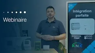 Miniature : [Webinaire] KNX : Aidoo (Airzone) x domovea | Hager