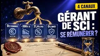Miniature : Rémunération du gérant de SCI : tout ce qu'il faut savoir