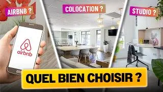 Miniature : Quel type de bien LMNP choisir en 2026 ? Comparatif ROI net après impôts