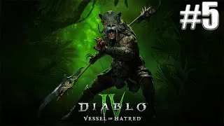Miniature : Diablo IV Vessel Of Harted Lets Play Episode 5