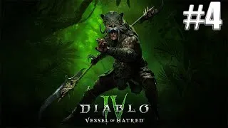 Miniature : Diablo IV Vessel Of Harted Lets Play Episode 4